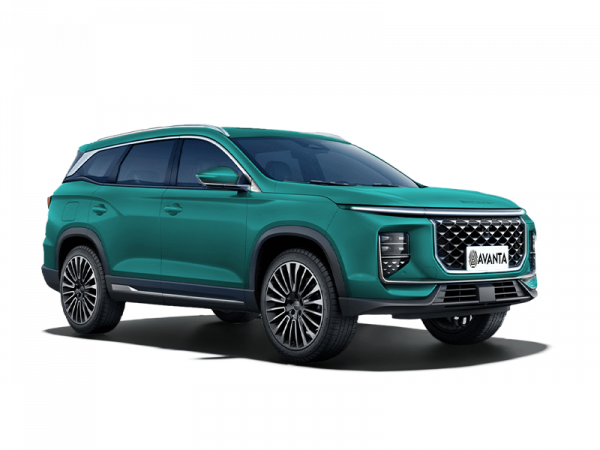 Soueast S09 Престиж 2.0 AMT