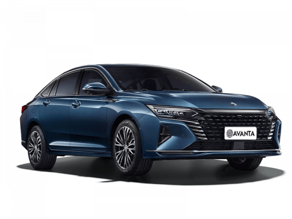 Dongfeng Shine Max Премиум (Premium) 1.5 AMT