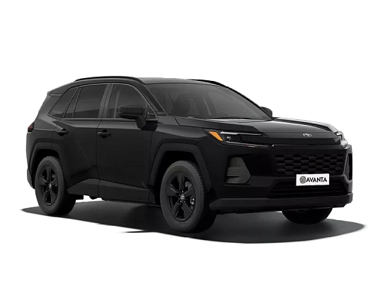 Toyota RAV4 NEW Flagship 2.5 CVT 236 л.с. 4x4 Black
