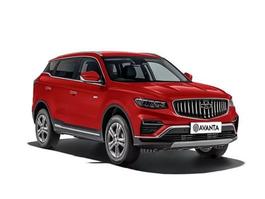 Belgee X70 NEW Стиль 1.5 AMT Red