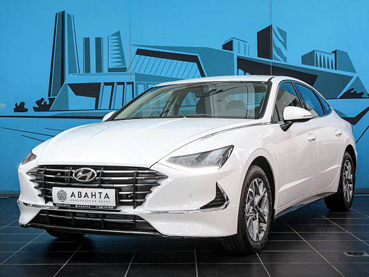 Hyundai Sonata Elegance 2.5 AT 180 л.c. авт. бензин