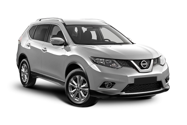 Nissan X-Trail 2019 Серый