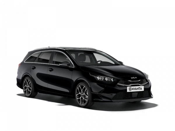 Kia Ceed SW Luxe 1.6 AT
