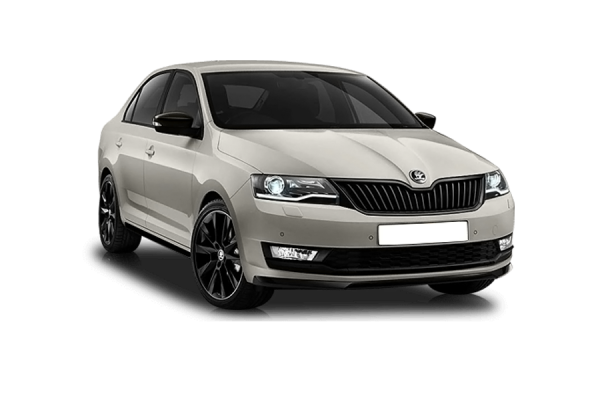 Skoda Rapid 2020 Monte Carlo 1.6 MT