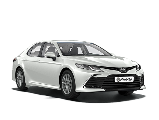 Toyota Camry Престиж Safety 2.5 AT 200 л.c. White