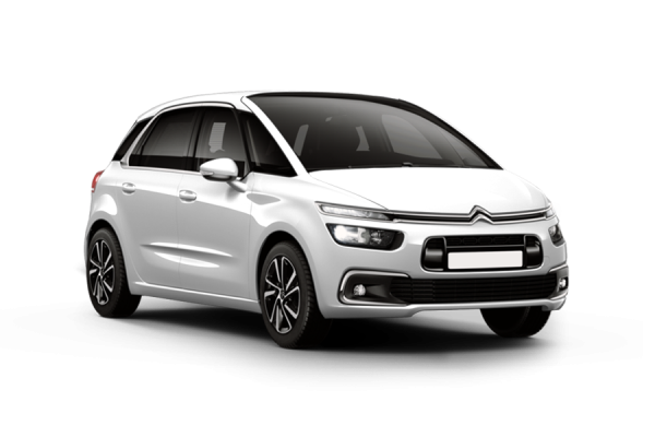 Citroen C4 Picasso SHINE 1.6 AT