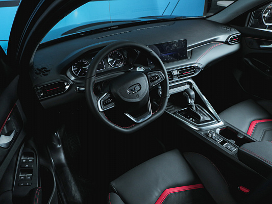kaiyi e5 luxury black