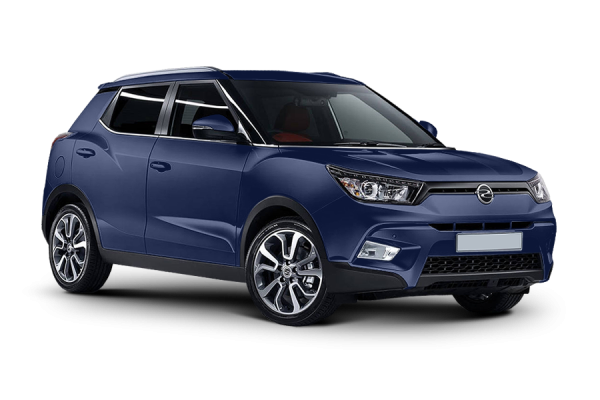 SsangYong Tivoli 2015 Премьер 1.5 AT