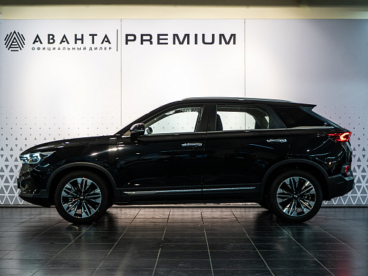 Bestune T77 PRESTIGE PLUS 1.5 AMT Black