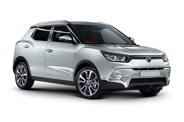 SsangYong Tivoli 2015 Сити 1.5 AT