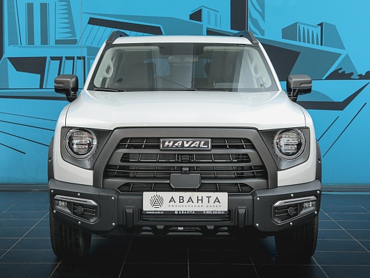 Haval Dargo X Premium 2.0 AMT White