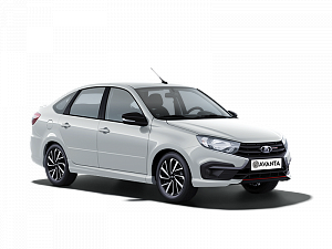 Lada Granta Sport Лифтбек Sport24 1.6 MT