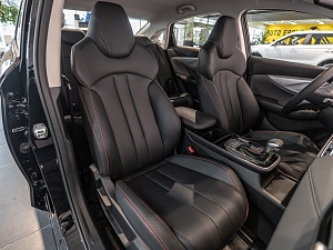 BAIC U5 Plus Люкс 1.5 CVT