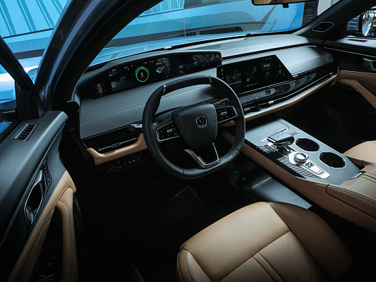 changan uni-k blue tech