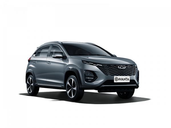 Chery Tiggo 2 Pro Серый