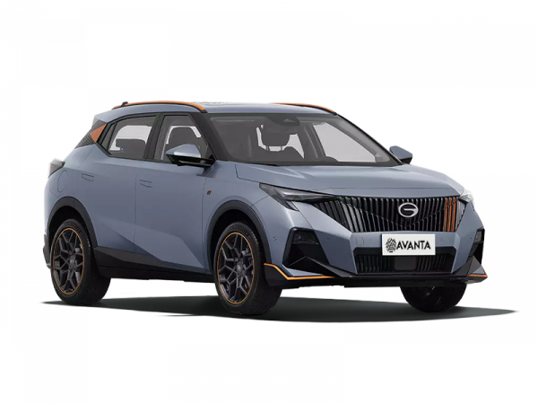 GAC GS3 Серый