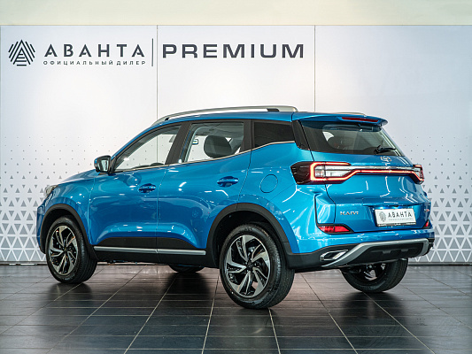 Kaiyi X3 Pro Luxury 1.5 CVT Blue