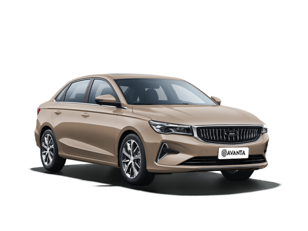 Belgee S50 Актив 1.5 AT