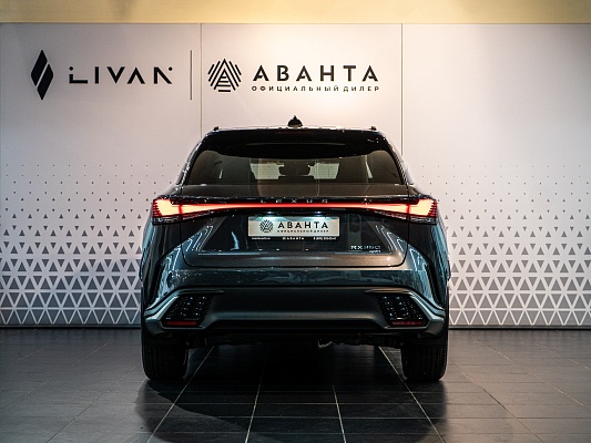 Lexus RX 350 F-Sport 2.4 AT 275 л.с. 4x4 бензин