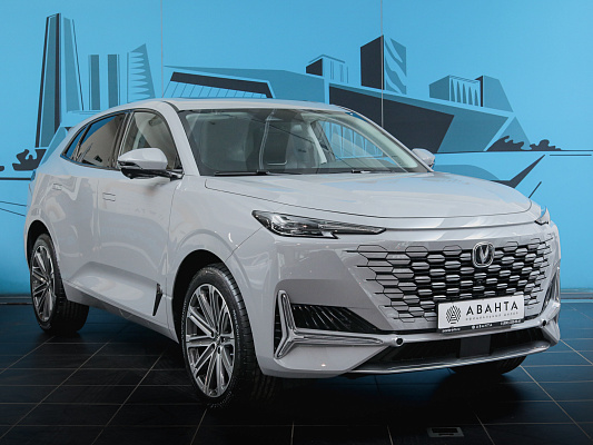 Changan UNI-K Tech 2.0 AT Atomniy Seriy