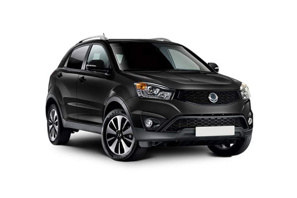 SsangYong Actyon