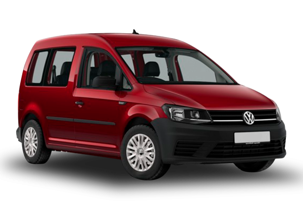 Volkswagen Caddy Trendline 2.0 AMT