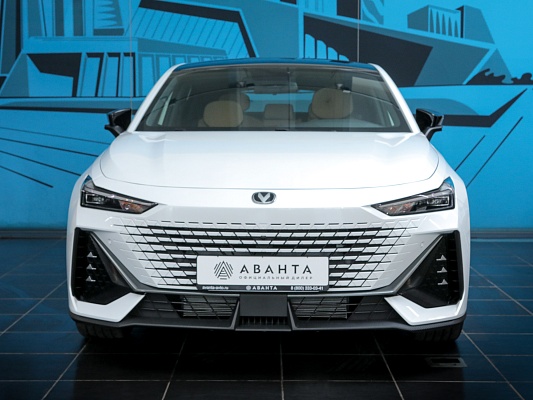Changan UNI-V LX White