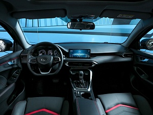 Kaiyi E5 Luxury 1.5 CVT