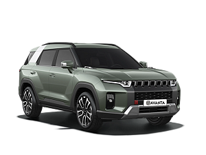 KGM SsangYong Torres Сити 1.5 AT