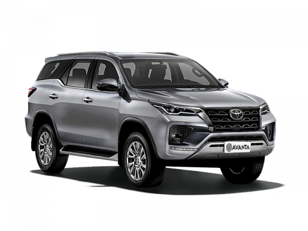 Toyota Fortuner Black Onyx 2.8 AT
