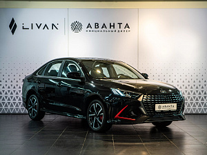 Kaiyi E5 Лакшери Спорт (Luxury Sport) 1.5 CVT