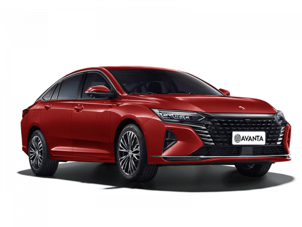 Dongfeng Shine Max Комфорт (Comfort) 1.5 AMT