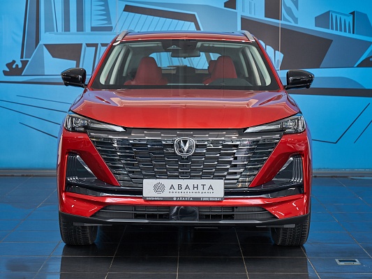 Changan CS55PLUS Tech 1.5 AMT Red