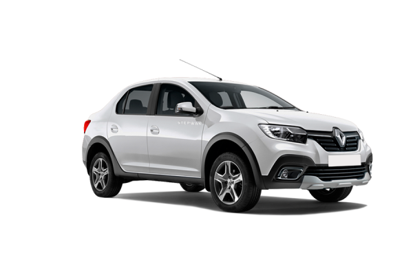 Renault Logan Stepway Stepway Drive 1.6 MT