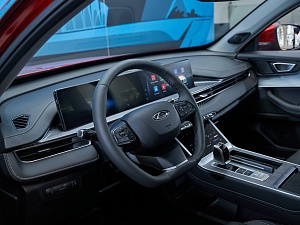 Chery Tiggo 7 Pro Max Элит (Elite) 1.6 AMT