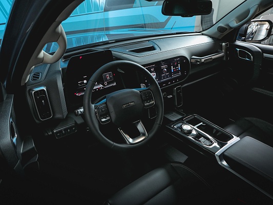 Haval Dargo X Premium 2.0 AMT Blue