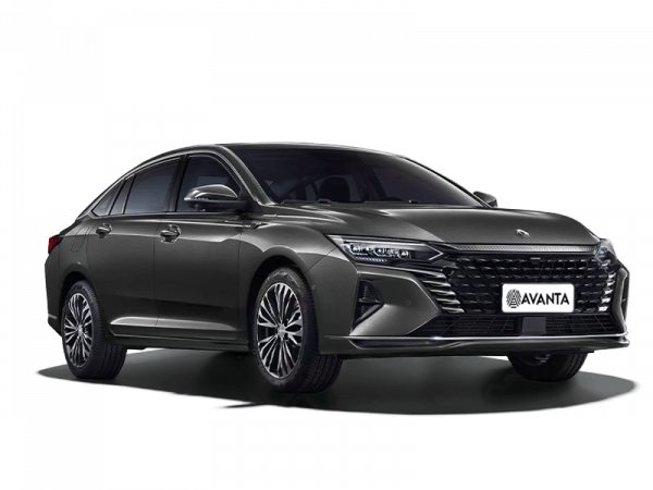 Dongfeng Shine Max Черный