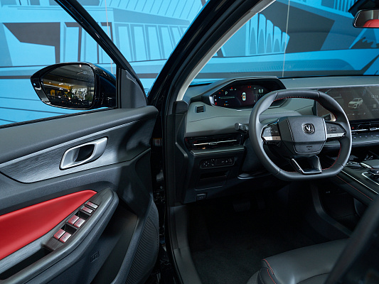Changan CS55PLUS Tech 1.5 AMT Black 1