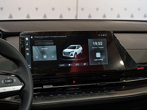 Changan UNI-S Техно 1.5 AMT