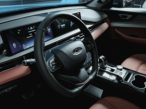 Chery Tiggo 8 Pro Max Ультимейт 2.0 AMT