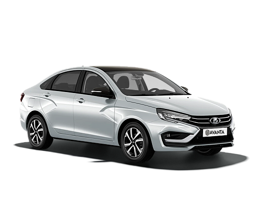 Lada Vesta Enjoy24 1.8 MT 122 л.с. мех. Serebristyy Platina