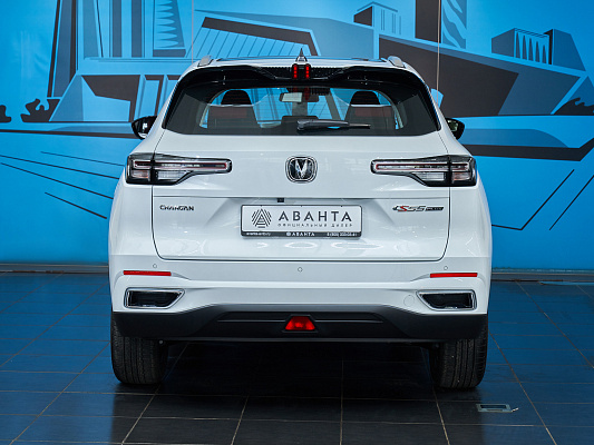 Changan CS55PLUS Tech 1.5 AMT White