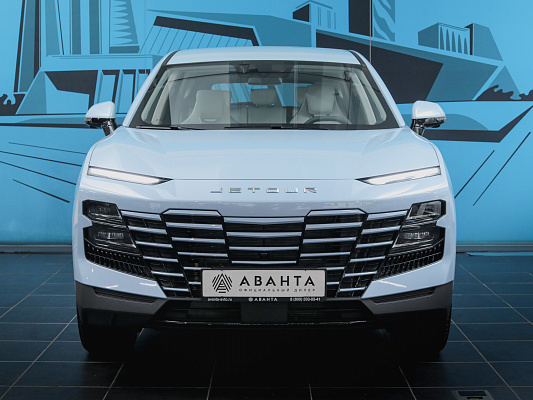 Jetour Dashing Comfort 1.5 AMT Blue
