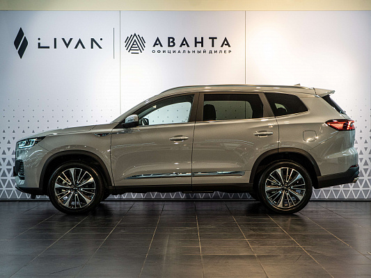 Chery Tiggo 8 Pro Max NEW Ultimate 2.0 AMT Grey 2