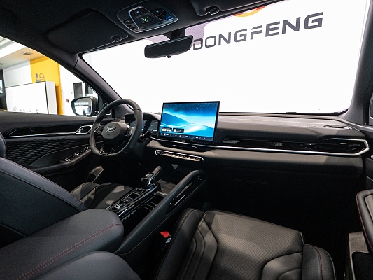 Belgee X50+ Style 1.5 AMT Grey