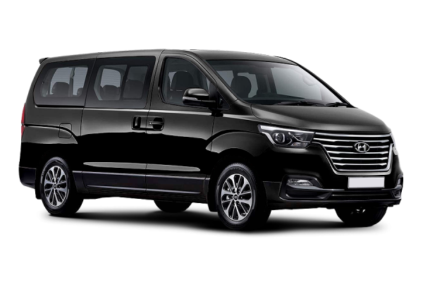 Hyundai H1 timeless black