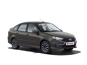 Lada Granta Sportline Лифтбек Comfort24 1.6 MT