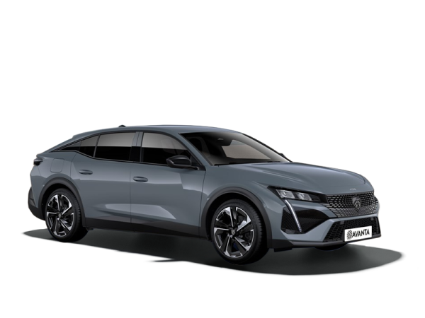 Peugeot 408 X