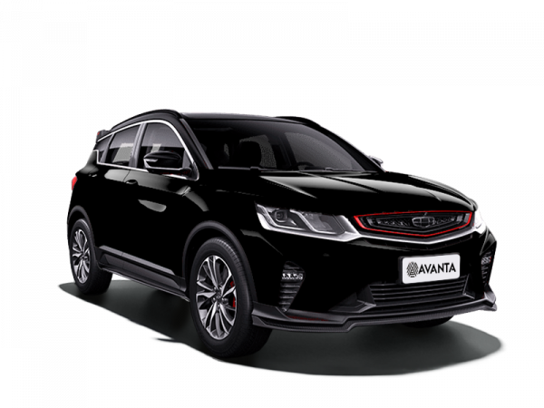 Coolray 2019 Luxury 1.5 AMT