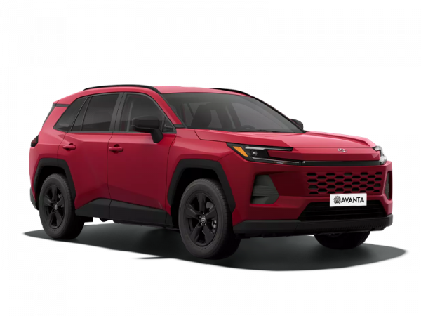 Toyota RAV4 NEW Luxury 2.0 CVT